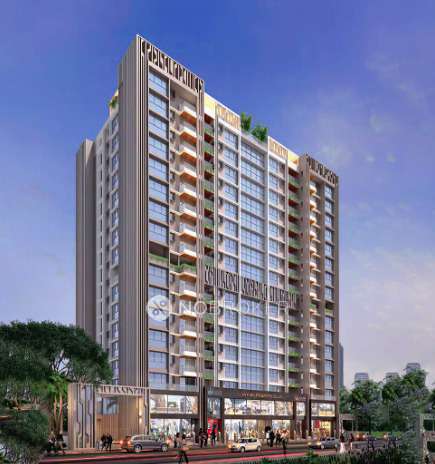 Single Room for Female In 1 BHK  In Haware Sky In Chembur