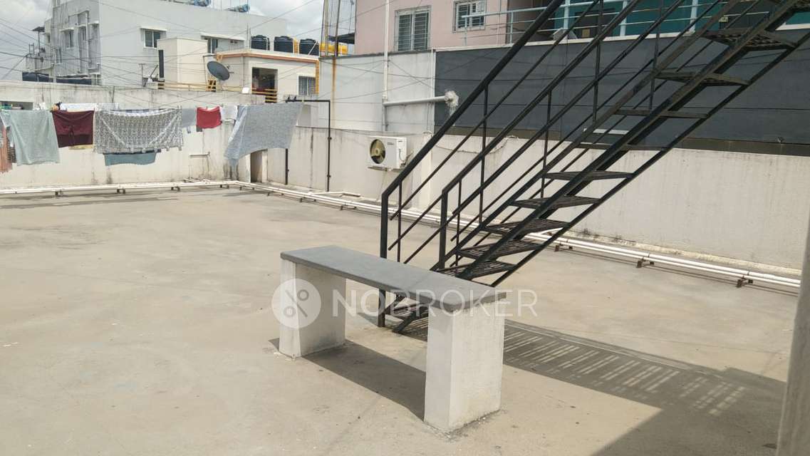 2 BHK Flat In Mr Classic for Rent  In Parappana Agrahara, 