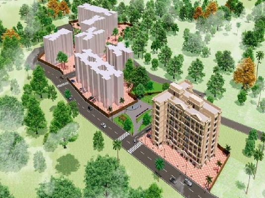 3 BHK Flat In Gangotree Pushpalata For Sale  In Kothrud