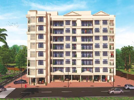 3 BHK Flat In Gangotree Pushpalata For Sale  In Kothrud