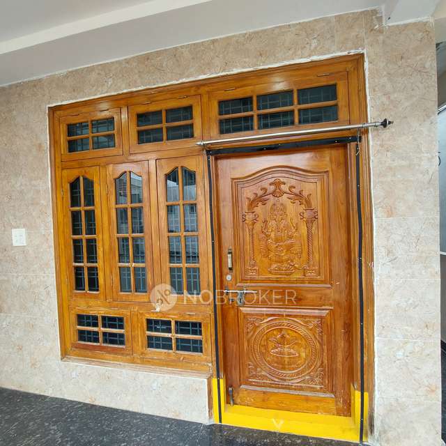 1 BHK House for Rent  In Ameenpur