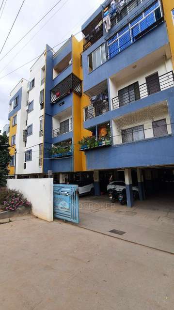 3 BHK Flat In Sowparnika Chandrakantha  For Sale  In Sarjapura