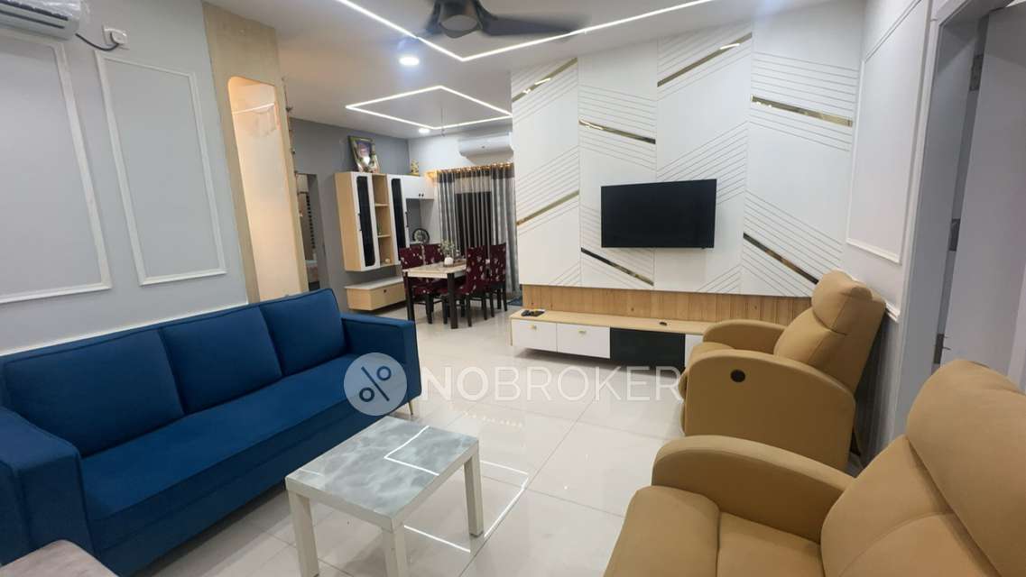 3 BHK Flat In Trishala Saffron  for Rent  In Nalagandla