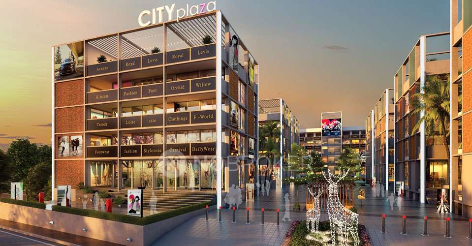 Shop in Chakan , Pune for sale 