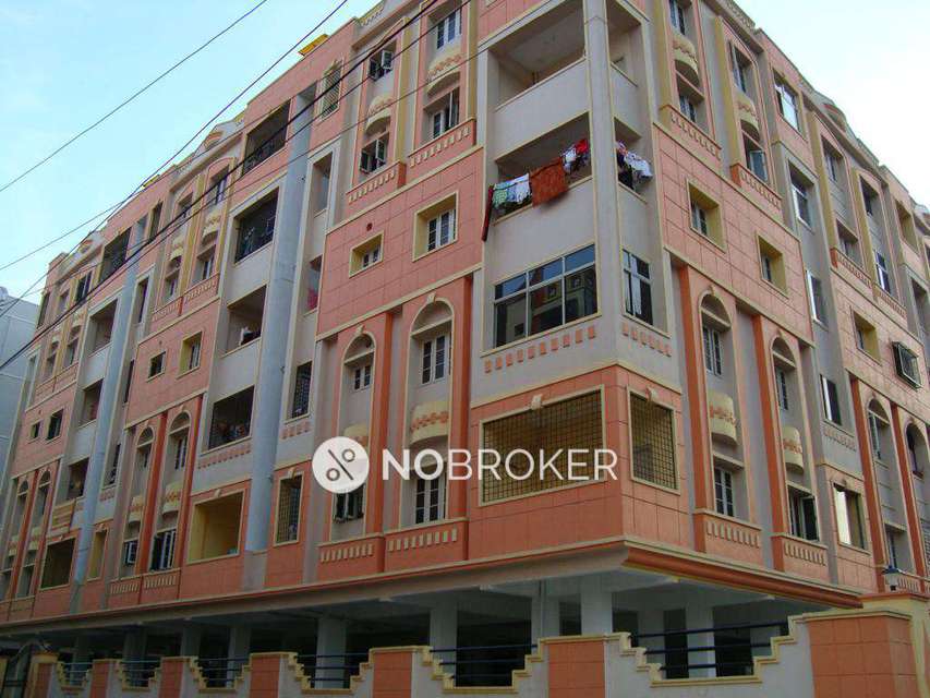 2 BHK Flat In Akshaya Residency Madinaguda for Rent  In Genesis International School