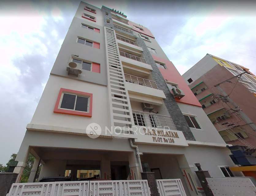 1 BHK Flat In Vvk Nilayam for Rent  In Borabanda