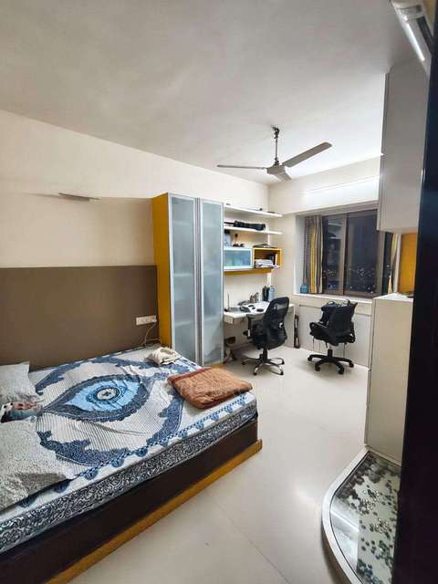 3 BHK Flat In Lodha Imperia for Rent  In Bhandup West