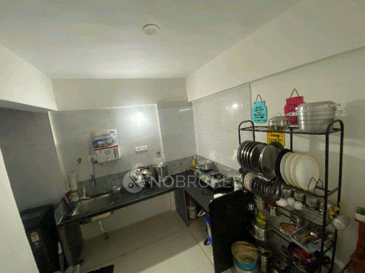 1 BHK Flat In Abhimanshree Society For Sale  In Pashan