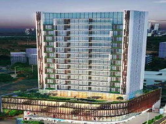 2 BHK Flat In Aramus The Domus For Sale  In Seawoods