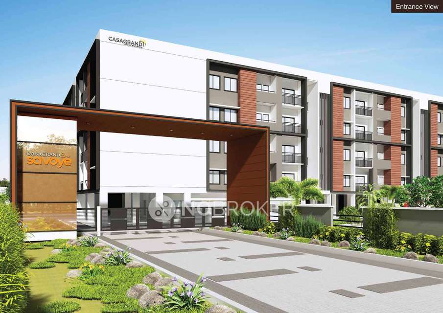 3 BHK Flat In Casagrand Savoye For Sale  In Thoraipakkam
