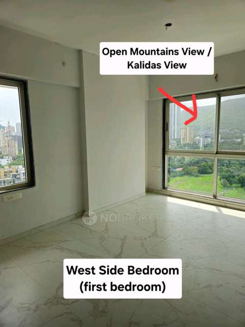 3 BHK Flat In Om Laxmi Sadan Chs, Near Aditi Hospital, Pk Road, Mulund West For Sale  In Om Laxmi Sadan Co-operative Housing Society Limited