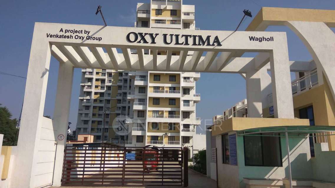 1 BHK Flat In Venkatesh Oxy Ultima, Wagholi for Rent  In Wagholi