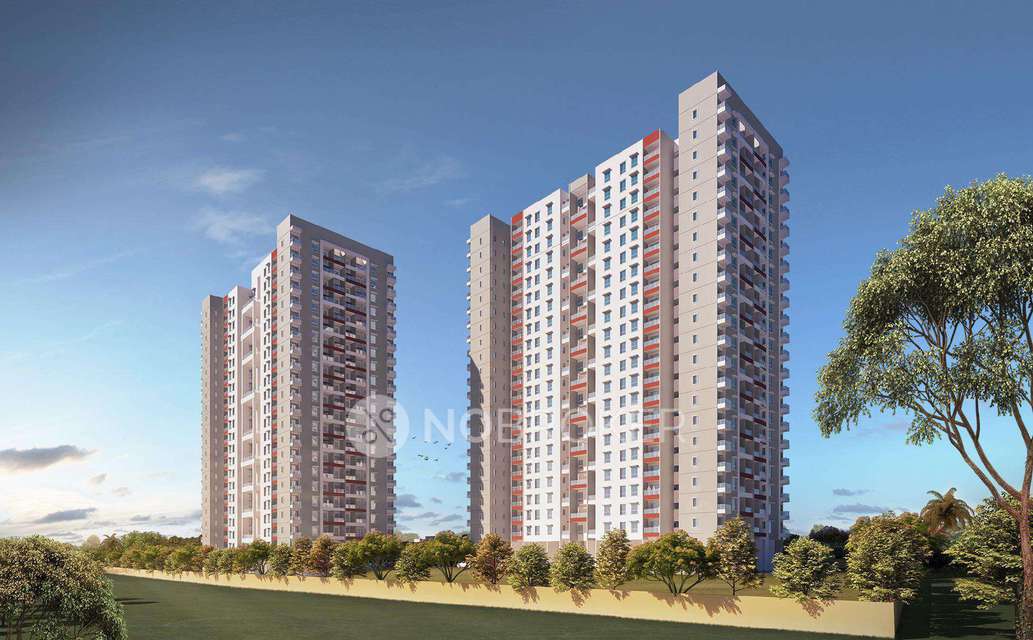 Shared Room for Male In 3 BHK  In Vj Yashwin Super Moa In Wakad