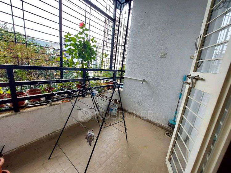 2 BHK Flat In Ravindra Aditya Complex for Rent  In Pimple Nilakh
