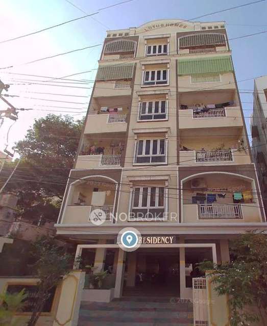 3 BHK Flat In Lotus Sripada for Rent  In Pragathi Nagar