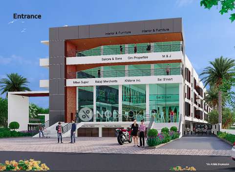 2 BHK Flat In Sai Dwarka for Rent  In 202a56, Vikas Nagar Rd, Kiwale, Pimpri-chinchwad, Dehu Road, Maharashtra 412101, India