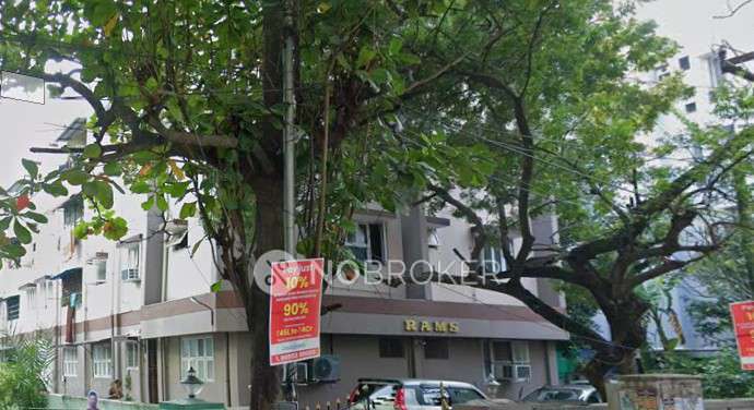 2 BHK Flat In Rams Apartment for Rent  In Adyar