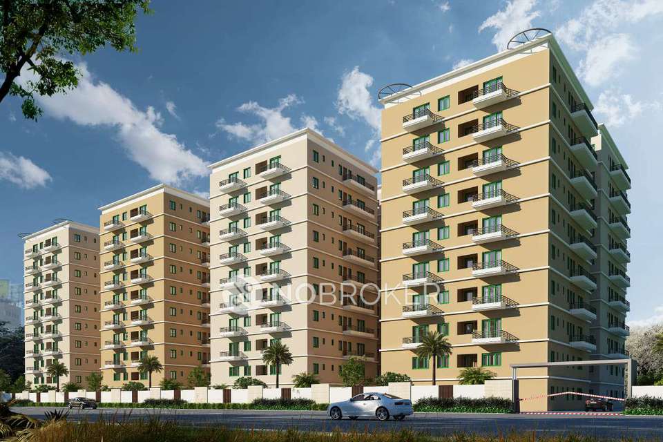 2 BHK Flat In Janapriya Unnati For Sale  In Patancheru
