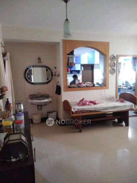 3 BHK Flat In Dollar Heights for Rent  In Gorguntepalya