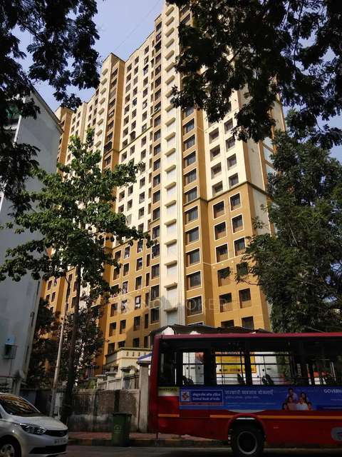 1 BHK Flat In Destiny Heights Co-op Housing Society For Sale  In Mulund East