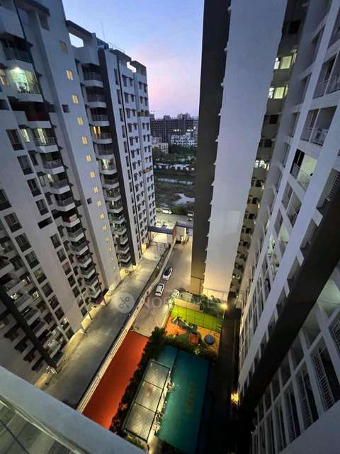 2 BHK Flat In One Vacant Place In Single Room I Trend Life 3, Wakad, Behind Decathlon for Rent  In I, Trend Life 3, Tathawade, Pimpri-chinchwad, Maharashtra 411033, India