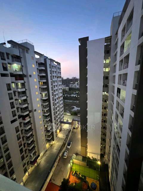 2 BHK Flat In One Vacant Place In Single Room I Trend Life 3, Wakad, Behind Decathlon for Rent  In I, Trend Life 3, Tathawade, Pimpri-chinchwad, Maharashtra 411033, India