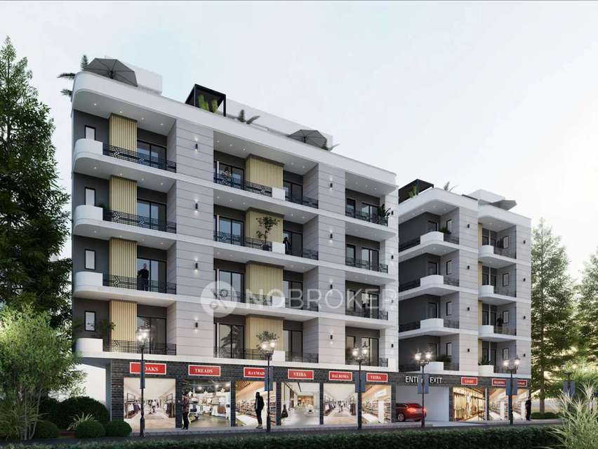 2 BHK Flat In Trinity High Street For Sale  In Jalpura