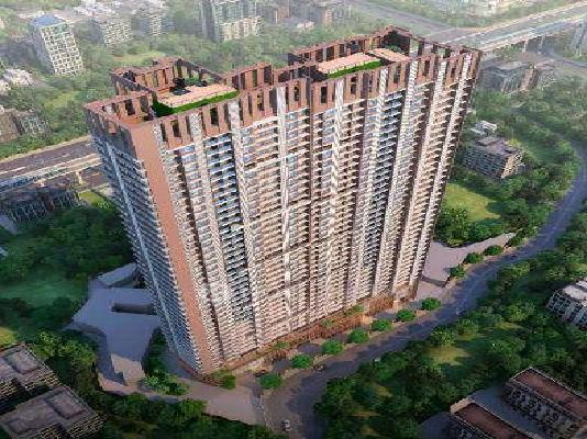 3 BHK Flat In Agarwal Floresta Â­java For Sale  In Goregaon East