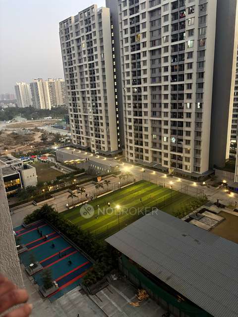 2 BHK Flat In Kolte Patil Life Republic Universe for Rent  In Life Republic Township