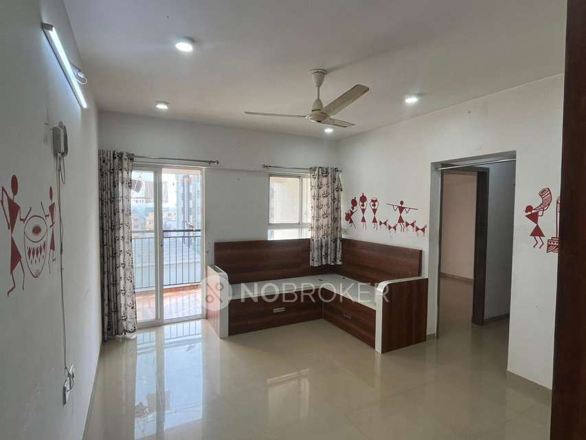 2 BHK Flat In Lush Life Impero for Rent  In Lush Life Impero