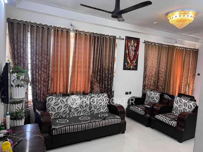 2 BHK Flat In Puneville for Rent  In Pimpri-chinchwad,