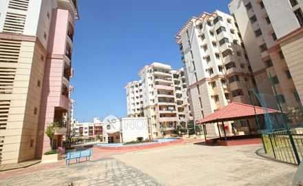 3 BHK Flat In Sriram Samrudhi Apartment For Sale  In Munnekollal