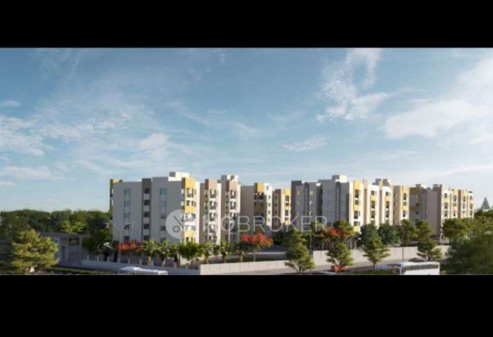 3 BHK Flat In Ramky Greenview, Thukkuguda For Sale  In Greenview Apartments - 2 & 3 Bhk Apartmentsflats