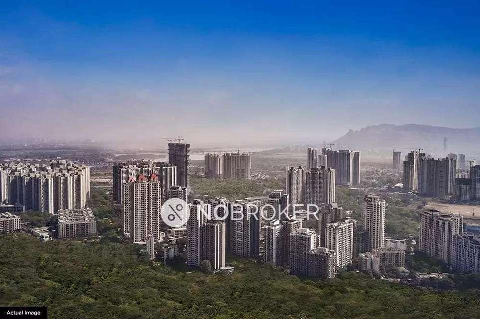 1 BHK Flat In Runwal New Launch Thane For Sale  In Manpada