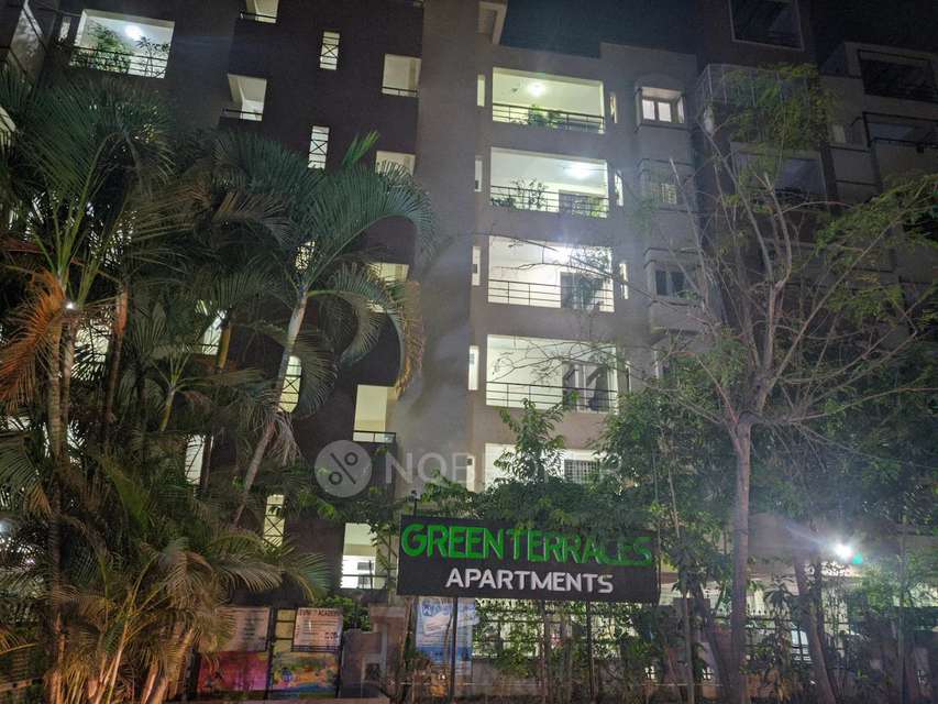 3 BHK Flat In Green Terraus for Rent  In Kondapur