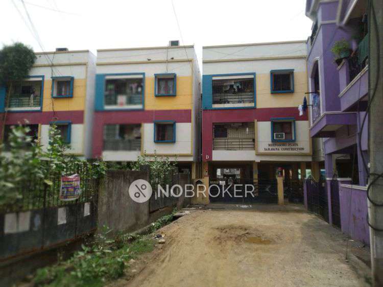 2 BHK Flat In Meenakshi Flats for Rent  In Anakaputhur