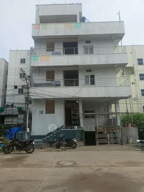 1 BHK Flat In Stand Alone Building for Rent  In Nanakramguda