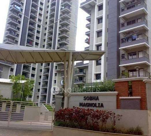 3 BHK Flat In Sobha Magnolia,  for Rent  In , Old Gurappanapalya, 