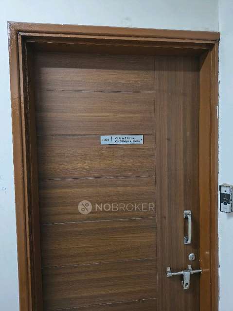 2 BHK Flat In Viraj Heights for Rent  In Dhanori