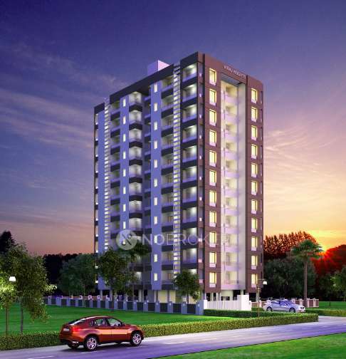 2 BHK Flat In Viraj Heights for Rent  In Dhanori