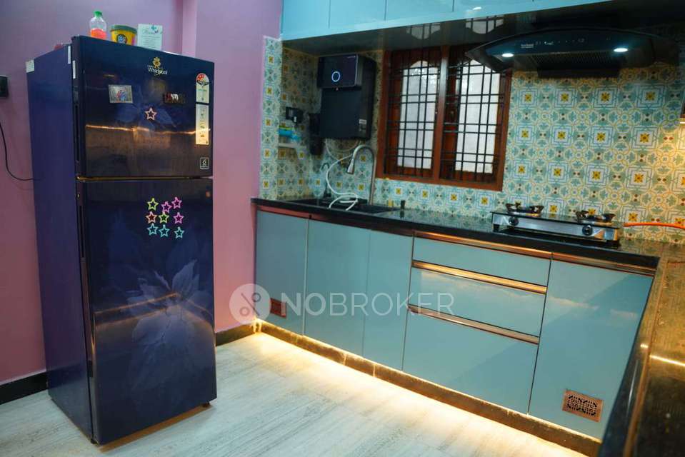 3 BHK Flat In Sri Niliyam For Sale  In Chanda Nagar