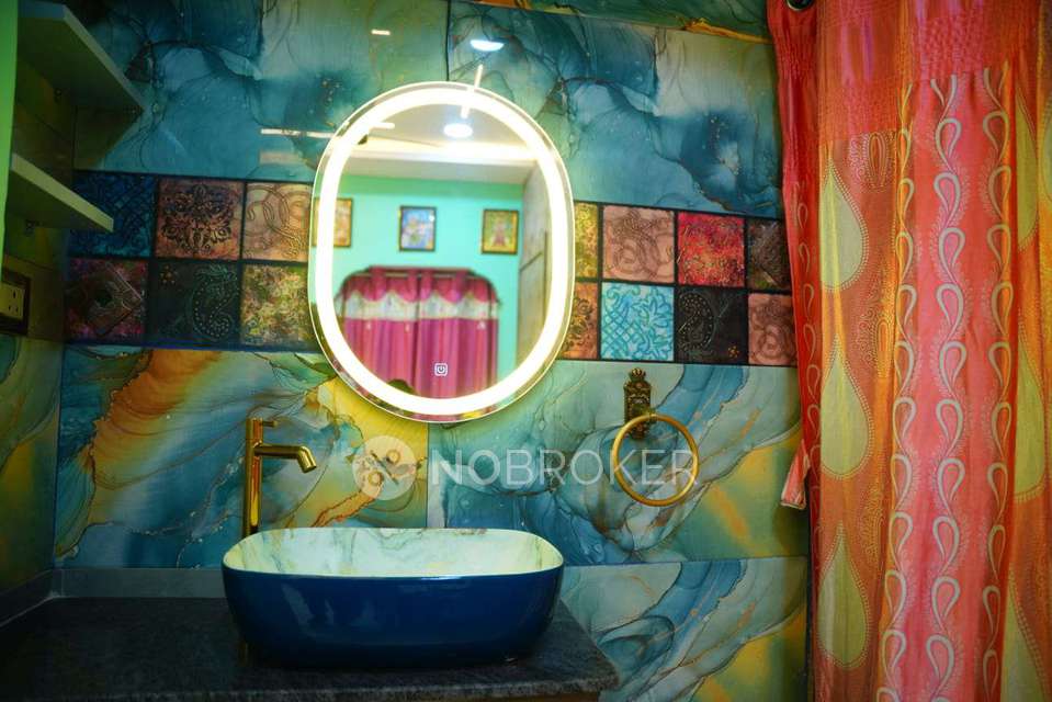 3 BHK Flat In Sri Niliyam For Sale  In Chanda Nagar