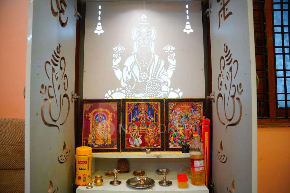 3 BHK Flat In Sri Niliyam For Sale  In Chanda Nagar