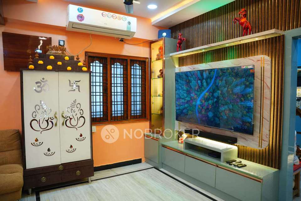 3 BHK Flat In Sri Niliyam For Sale  In Chanda Nagar