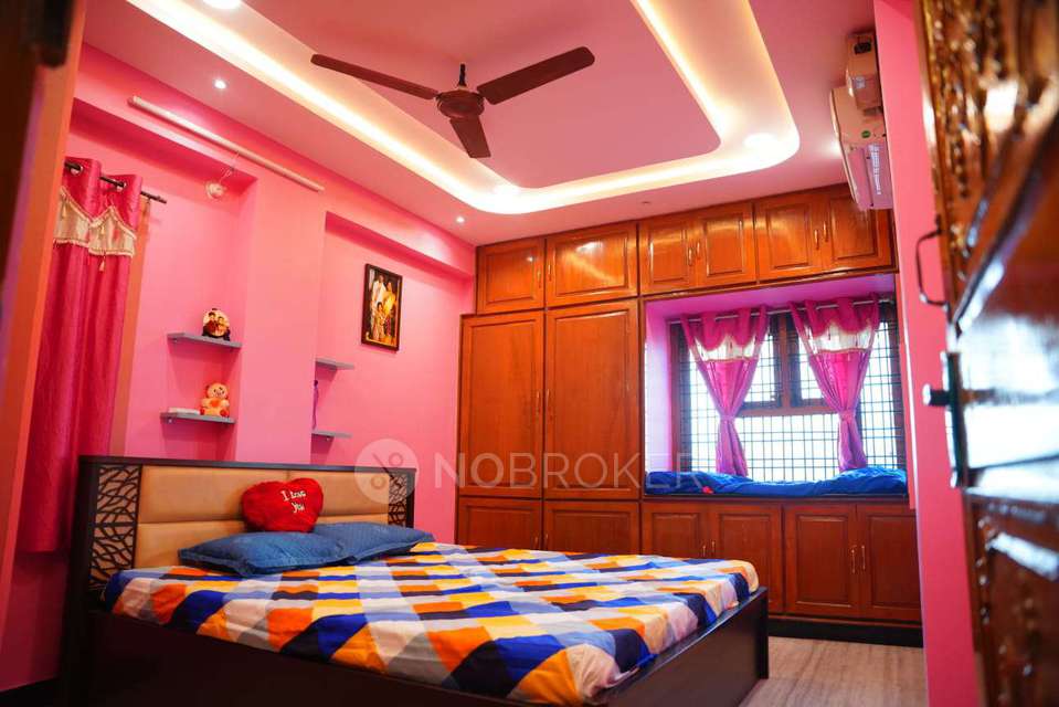 3 BHK Flat In Sri Niliyam For Sale  In Chanda Nagar