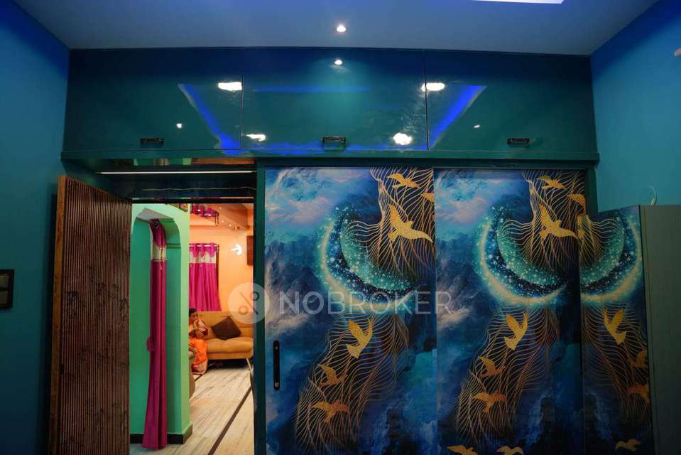 3 BHK Flat In Sri Niliyam For Sale  In Chanda Nagar