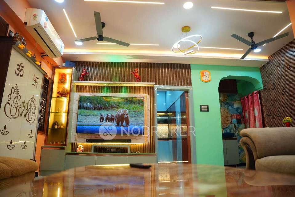 3 BHK Flat In Sri Niliyam For Sale  In Chanda Nagar