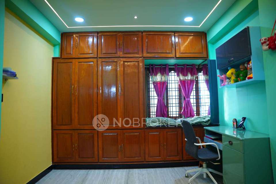 3 BHK Flat In Sri Niliyam For Sale  In Chanda Nagar