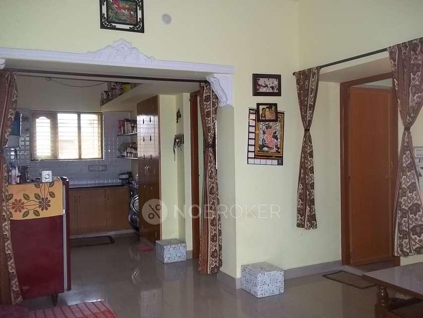 2 BHK Flat In Sb for Rent  In K. C. Krishna Reddy Layout