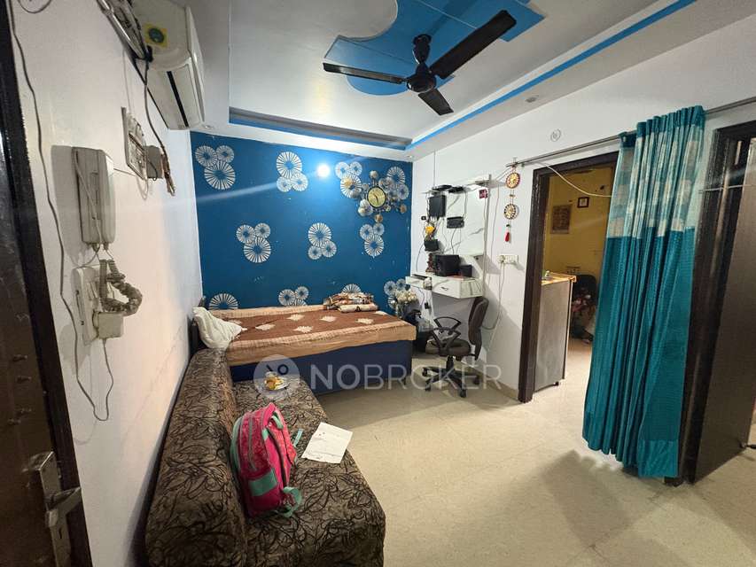 2 BHK Flat In Bansal Builder Floors for Rent  In Mahavir Enclave